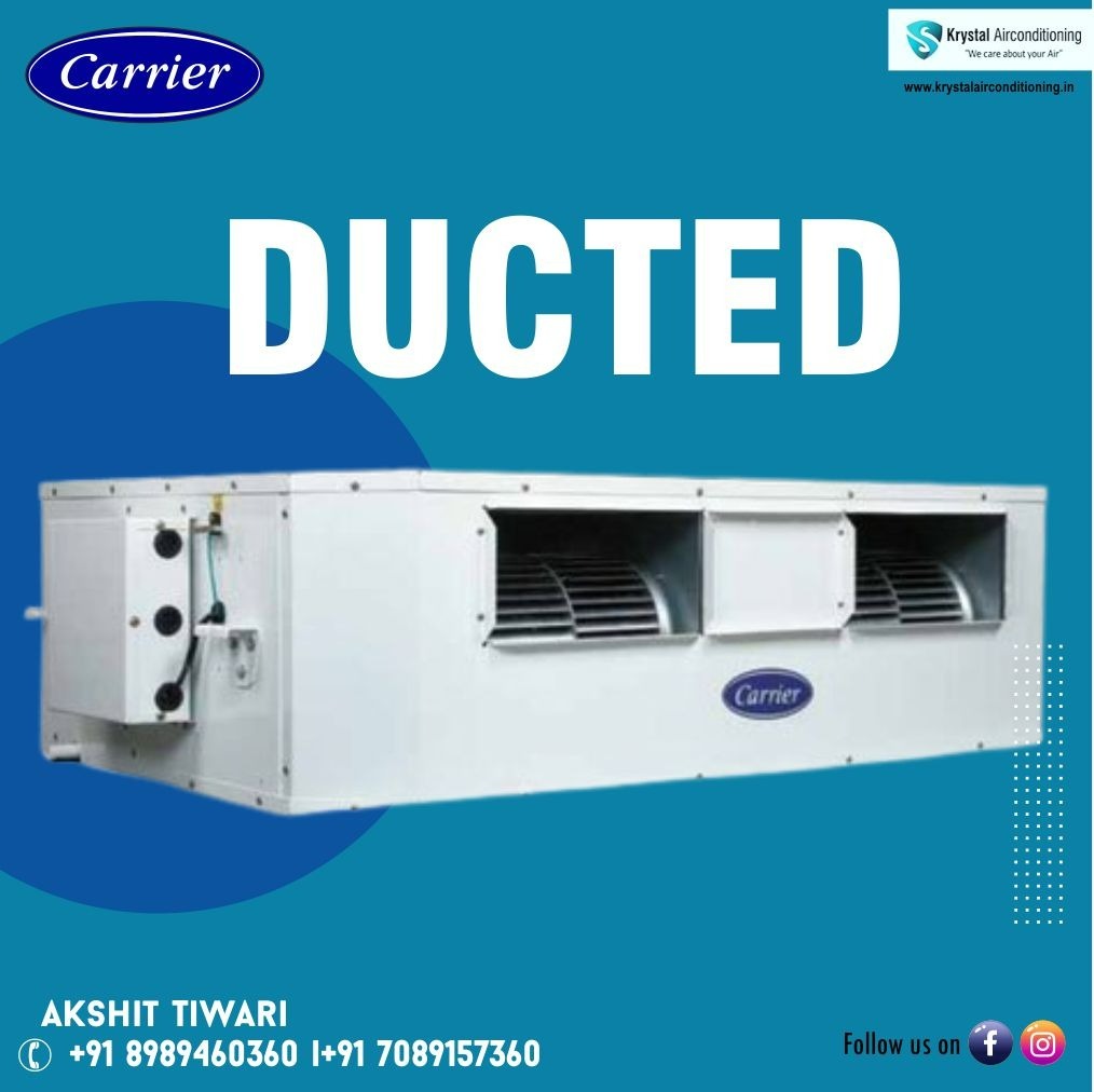 Best Carrier Ducted Ac Dealer in Indore